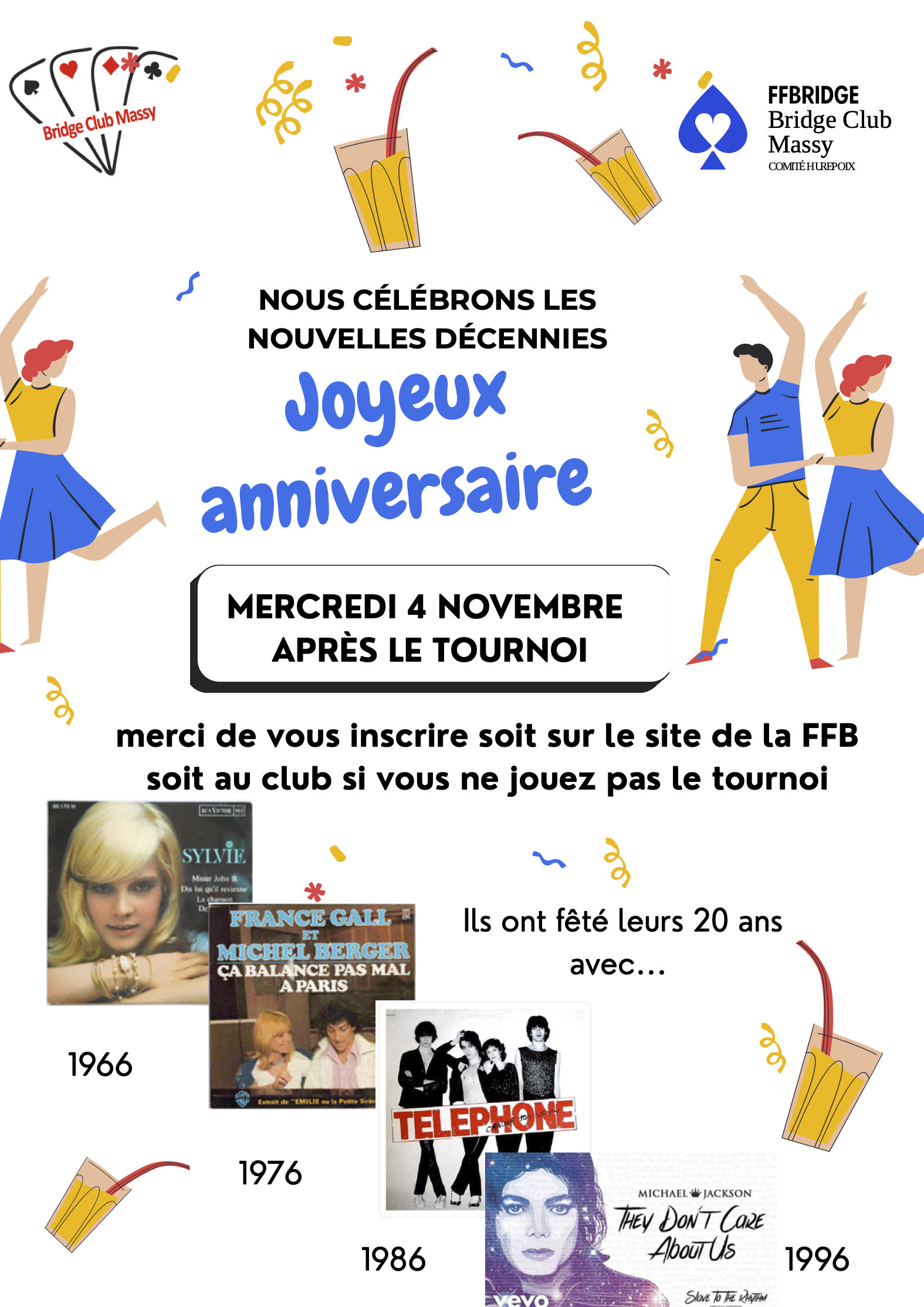 infos